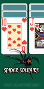 遊ぶ Spider Solitaire by Classic Solitaire