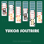 玩 Yukon Solitaire