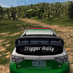 遊ぶ Trigger Rally 3D
