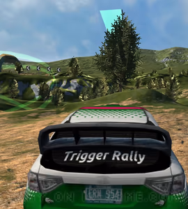 Trigger Rally 3D游戏图片 1