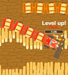 COMBINES.IO गेमप्ले इमेजेज 2