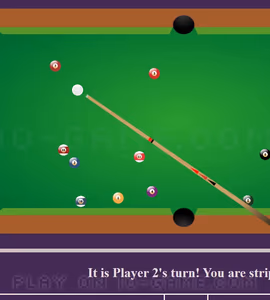 JS BILLARDS Oynanış Görselleri 1