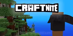 खेलें Craftnite.io