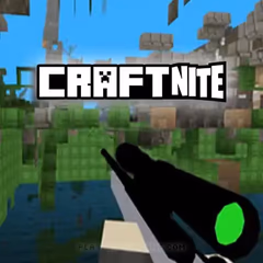 Craftnite.io oyna