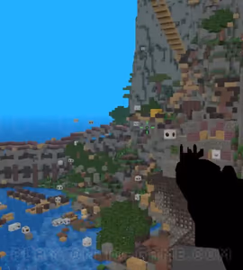 Изображения на геймплей CRAFTNITE IO 2