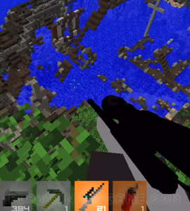 Изображения на геймплей CRAFTNITE IO 3