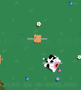 CREATUR .IO Gameplay-Bilder 2