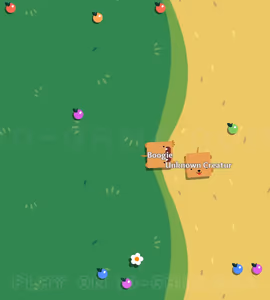 CREATUR .IO Gameplay-Bilder 3