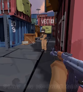 Imagens de jogabilidade Cryzen.io 1