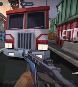 Imagens de jogabilidade Cryzen.io 2
