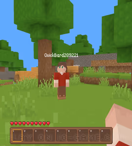 Cuberealm ioのゲームプレイ画像 2