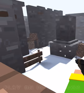 CUBESHOT .IO Gameplay-Bilder 1