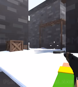 CUBESHOT .IO Gameplay-Bilder 3