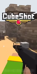 Cubeshot.io oyna
