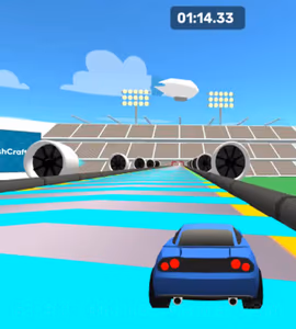Immagini di gameplay DASHCRAFT IO 2