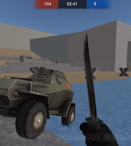 Imágenes del juego COMBAT ONLINE 1