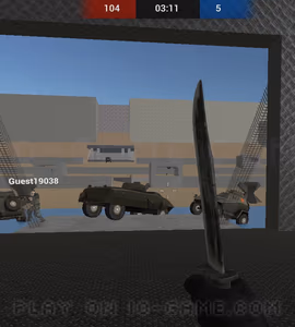 Imágenes del juego COMBAT ONLINE 2