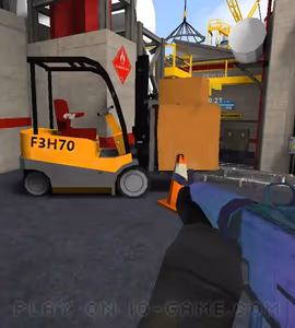 Imágenes del juego Deadshot .io 3