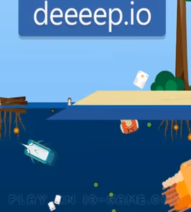 Immagini di gameplay Deeeep.io 2