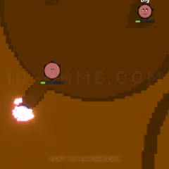 खेलें Digdig .io