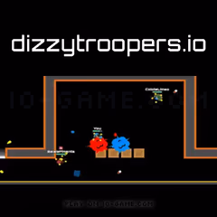 gioca DizzyTroopers .io