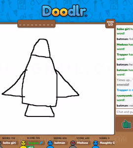 Doodlr游戏图片 2