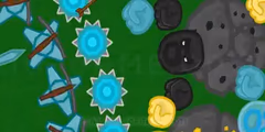 gioca Doomed .io