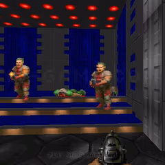 遊ぶ Doom Online