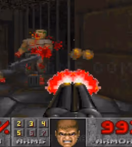 Doom Online游戏图片 3