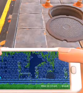DoubleDodgers.io Gameplay-Bilder 3