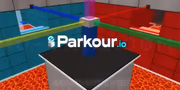 玩 Eparkour io