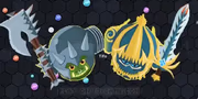 玩 EvoWars.io