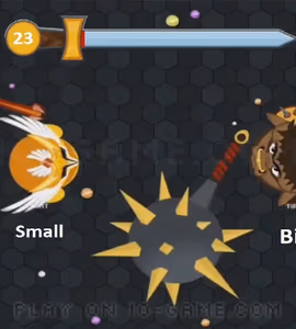 Gambar Gameplay EVO WARS IO 2
