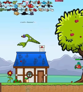 Imagens de jogabilidade EVO-WORLD 3