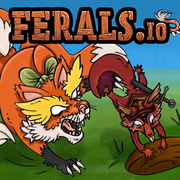 main Ferals .io