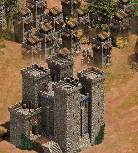 FeudalWars Oynanış Görselleri 1
