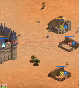 FeudalWars Oynanış Görselleri 2
