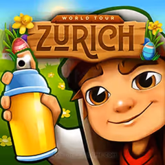 遊ぶ Subway Surfers Zurich