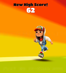 Изображения геймплея Subway Surfers Zurich 1