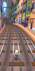 jugar Subway Surfers Zurich