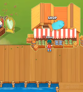 Gambar Gameplay Fishington 3