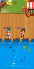 遊ぶ Fishington .io