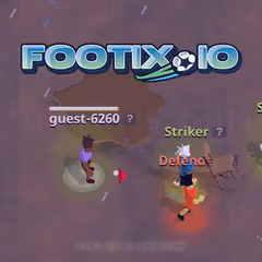 spielen Footix io