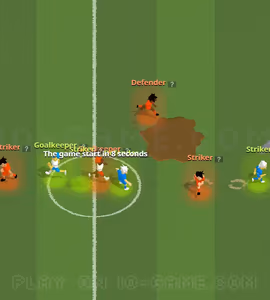Imagini cu gameplay Footix io 1