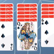 玩 Free Spider Solitaire