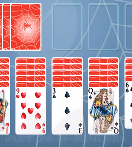 Images de jeu Free Spider Solitaire 2