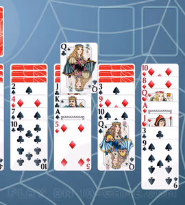 Images de jeu Free Spider Solitaire 3