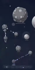遊ぶ BitPlanets