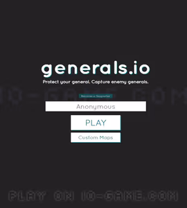 GENERALS IO Gameplay-Bilder 2