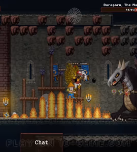 Immagini di gameplay GO BATTLE 2
